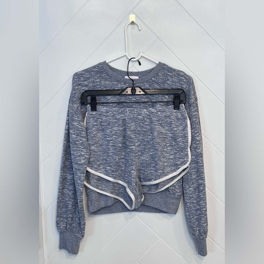 Two Piece Loungewear